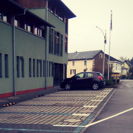 Brasserie Beierhaascht Bascharage Kültér fotó