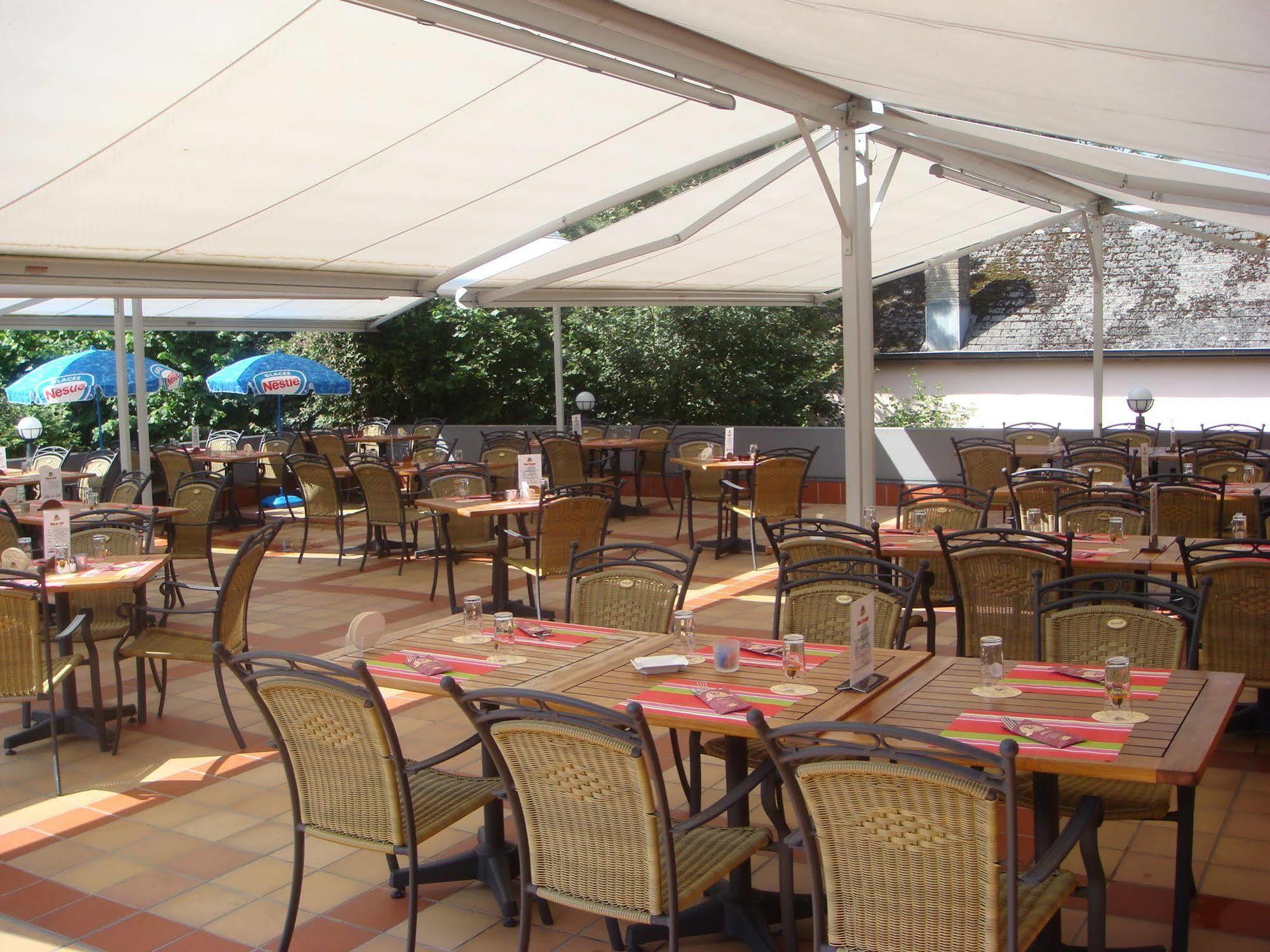 Brasserie Beierhaascht Bascharage Kültér fotó